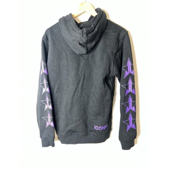 Jeffree Star Cosmetics Hoodie Adult Small 5 Year Anniversary Calabasas Soft B - Picture 5 of 6